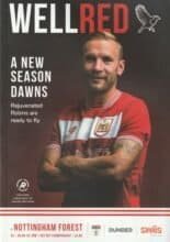 Bristol City v Nottingham Forest 04-Aug-2018