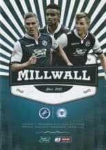 Millwall v Peterborough United 01-Sep-2015