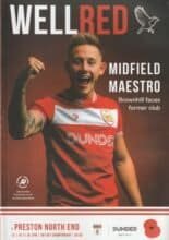 Bristol City v Preston North End 10-Nov-2018