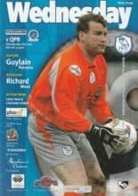 Queens Park Rangers v Sheffield Wednesday  08-May-2004