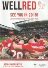 Bristol City v Rotherham United 29-Dec-2018