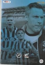 Millwall v Scunthorpe United 04-May-2017