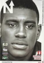 Northampton Town v Southampton 08-Jan-2005
