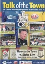 Newcastle Town v Stoke City 12-Jul-2009