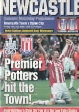 Newcastle Town v Stoke City 18-Jul-2008