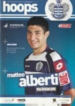 Queens Park Rangers v Swansea City 17-Mar-2009
