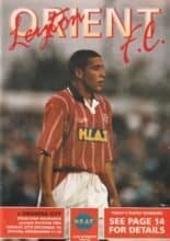 Leyton Orient v Swansea City 27-Dec-1994