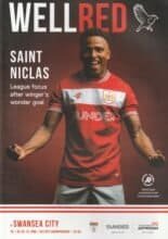 Bristol City v Swansea City 02-Feb-2019