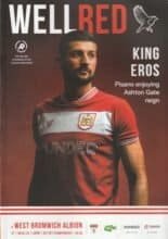 Bristol City v West Bromwich Albion 09-Apr-2019