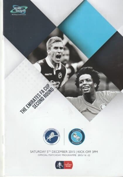 Millwall v Wycombe Wanderers  05-Dec-2015