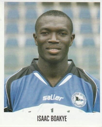 Boakye Isaac - 56