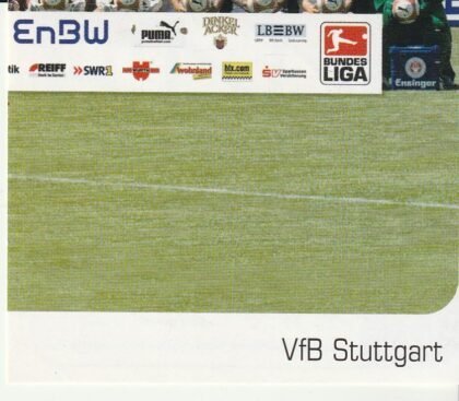 VFB Stuttgart team photo - 443