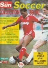 Sun Soccer Collection 89/90