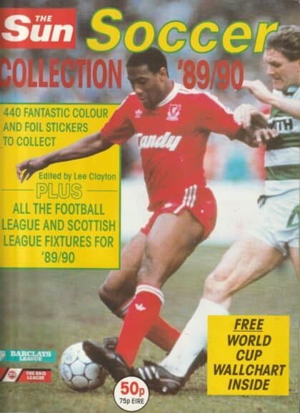 Sun Soccer Collection 89/90