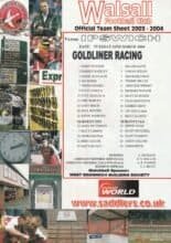 Walsall v Ipswich Town 16-Mar-2004