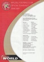 Walsall v Leyton Orient  06-Jan-2008