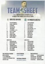 Bristol Rovers v Plymouth Argyle 23-Jan-2016