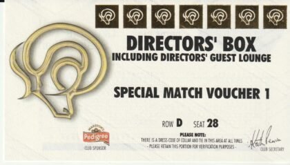 Derby County v Oldham Athletic 02-Oct-2002