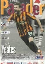 Bradford City v Scunthorpe United 20-Dec-2014