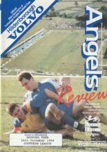 Tonbridge Angels v Ashford Town (Kent) 26-Dec-1994