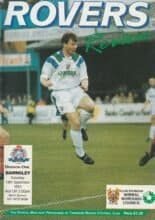 Tranmere Rovers v Barnsley 18-Sep-1993