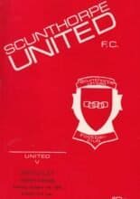 Scunthorpe United v Barnsley 01-Oct-1974