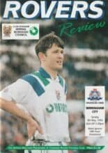 Tranmere Rovers v Birmingham City 08-May-1994