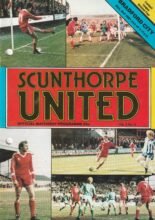Scunthorpe United v Bradford City 03-Oct-1981
