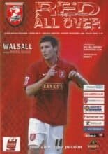 Walsall v Bristol Rovers 30-Dec-2006