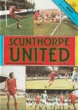 Scunthorpe United v Bury 04-May-1982