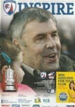 Chesterfield v Scunthorpe United 13-Jan-2015