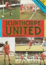 Scunthorpe United v Colchester United 02-Apr-1982