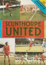 Scunthorpe United v Darlington 08-May-1982