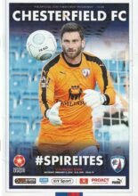 Chesterfield v FC Halifax Town 09-Feb-2019