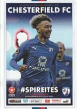 Chesterfield v Hartlepool United 29-Dec-2018