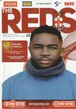 Redditch United v Hitchin Town 18-Mar-2017