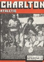 Charlton Athletic v Hvidovre 11-Mar-1980