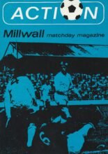 Millwall v Ipswich Town 07-Aug-1971
