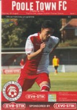 Poole Town v Kettering Town 08-Aug-2015