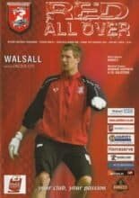 Walsall v Lincoln City 16-Feb-2007