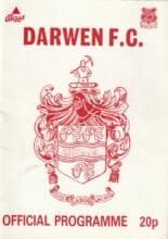 Darwen v Maine Road 22-Oct-1988