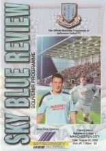 Ballymena United v Manchester City 29-Aug-2006
