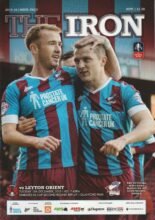 Scunthorpe United v Leyton Orient 15-Dec-2015