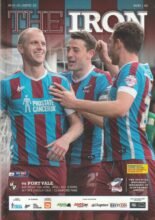 Scunthorpe United v Port Vale 30-Apr-2016