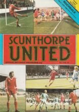 Scunthorpe United v Rochdale 10-Apr-1982