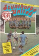 Scunthorpe United v Rochdale 27-Dec-1982