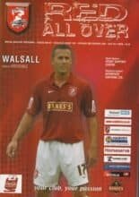 Walsall v Rochdale 03-Feb-2007