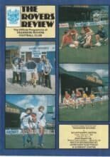 Tranmere Rovers v Scunthorpe United 24-Apr-1981