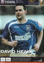 Ipswich Town v Scunthorpe United 13-Mar-2010