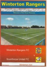 Winterton Rangers v Scunthorpe United 14-Jul-2009